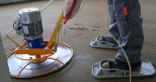 Механизированная стяжка Лесной цена от 260 руб.