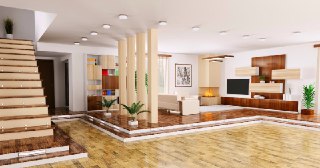 Ремонт коттеджа Лесной под ключ, цена 6735 руб. м2